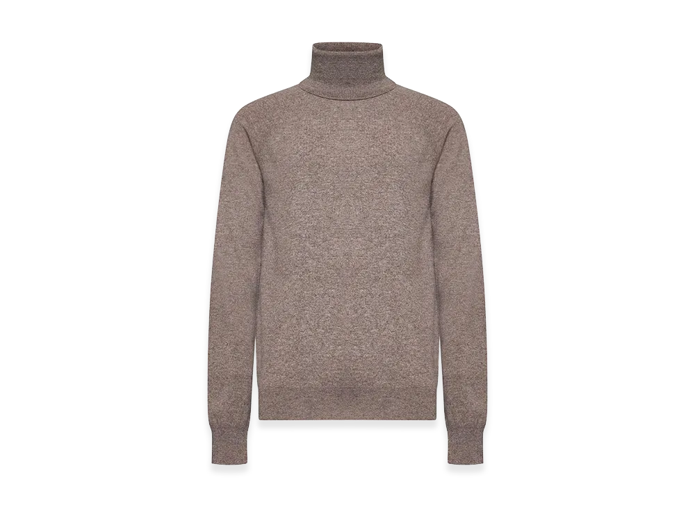 Saint Laurent Sweaters "Beige"
