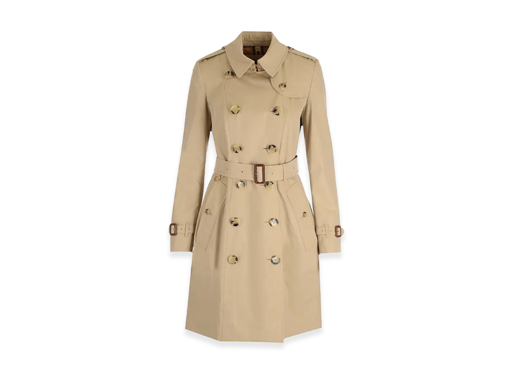 Burberry Women's Chelsea Classic Trench Coat "Beige"