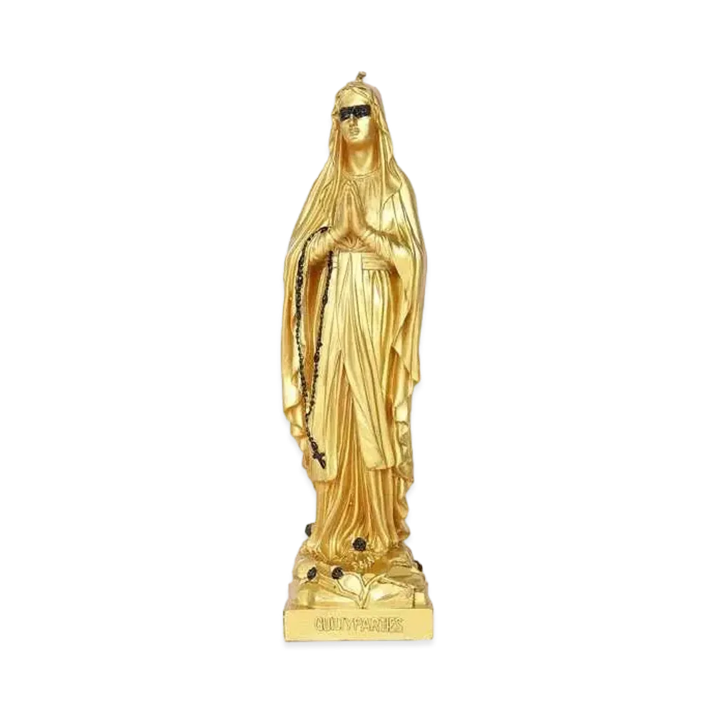 WACKO MARIA ANDREA FACE FACELLI / MARIA CANDLE "Gold"