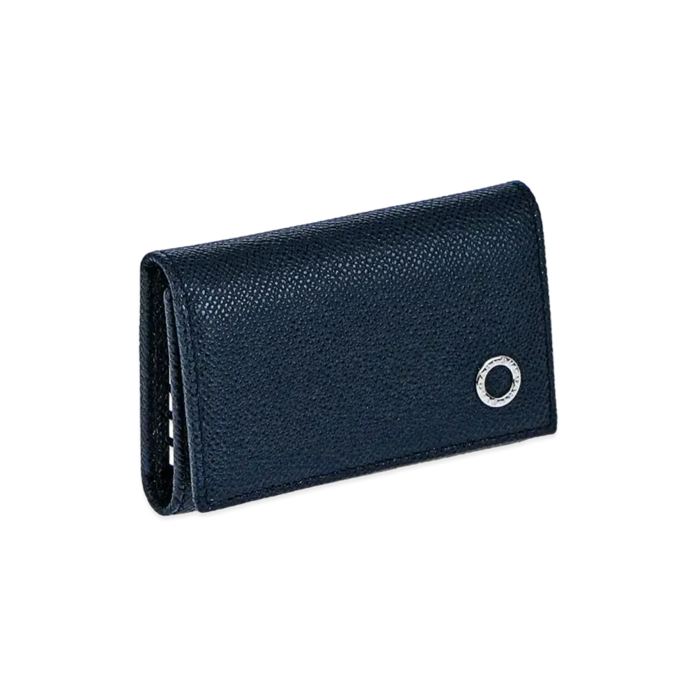 BVLGARI BVLGARI MAN Keyholder "Blue"