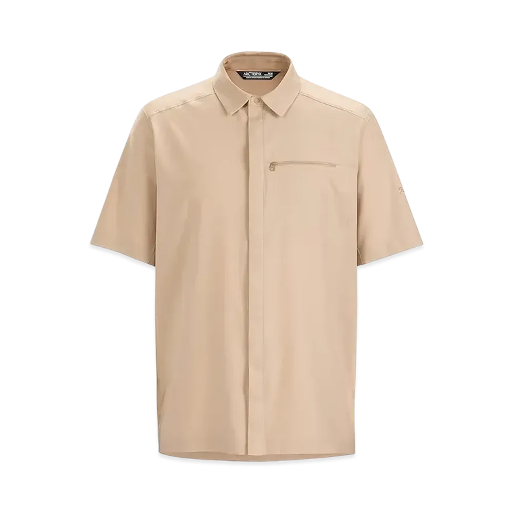 ARC'TERYX Skyline SS Shirt "Wicker"