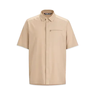 ARC'TERYX Skyline SS Shirt "Wicker"