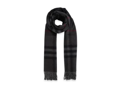 Burberry Sciarpa "Printed"