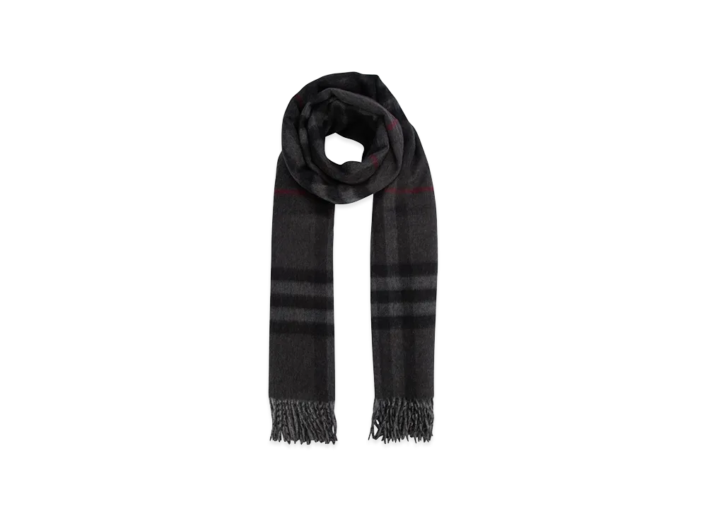 Burberry Sciarpa "Printed"