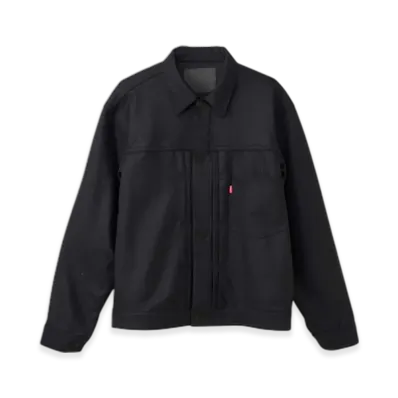 HYSTERIC GLAMOUR 1St Type Jacket "Black"
