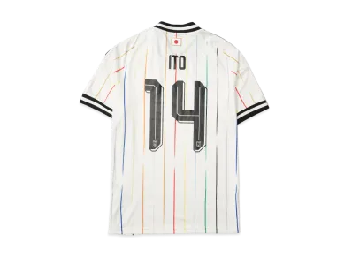 adidas Soccer Japan 2026 Away Replica Jersey #14 Junya Ito "OffWhite/Black"