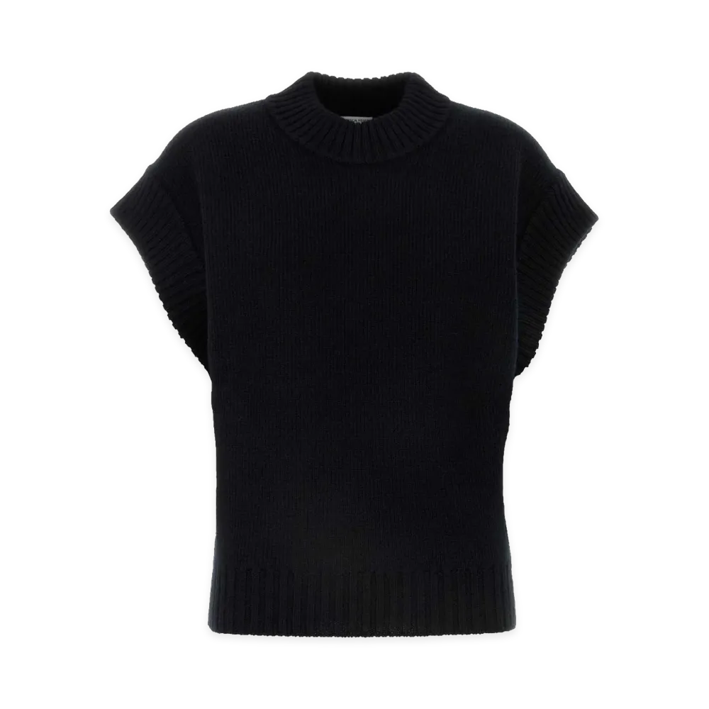 Bottega Veneta Women's Sweaters "Black"