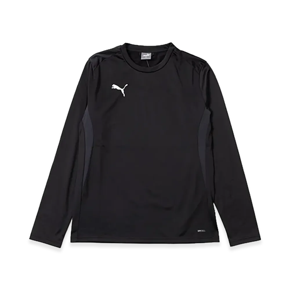 PUMA teamGOAL Multi Sweat "Puma Black/Flat Dark Gray"