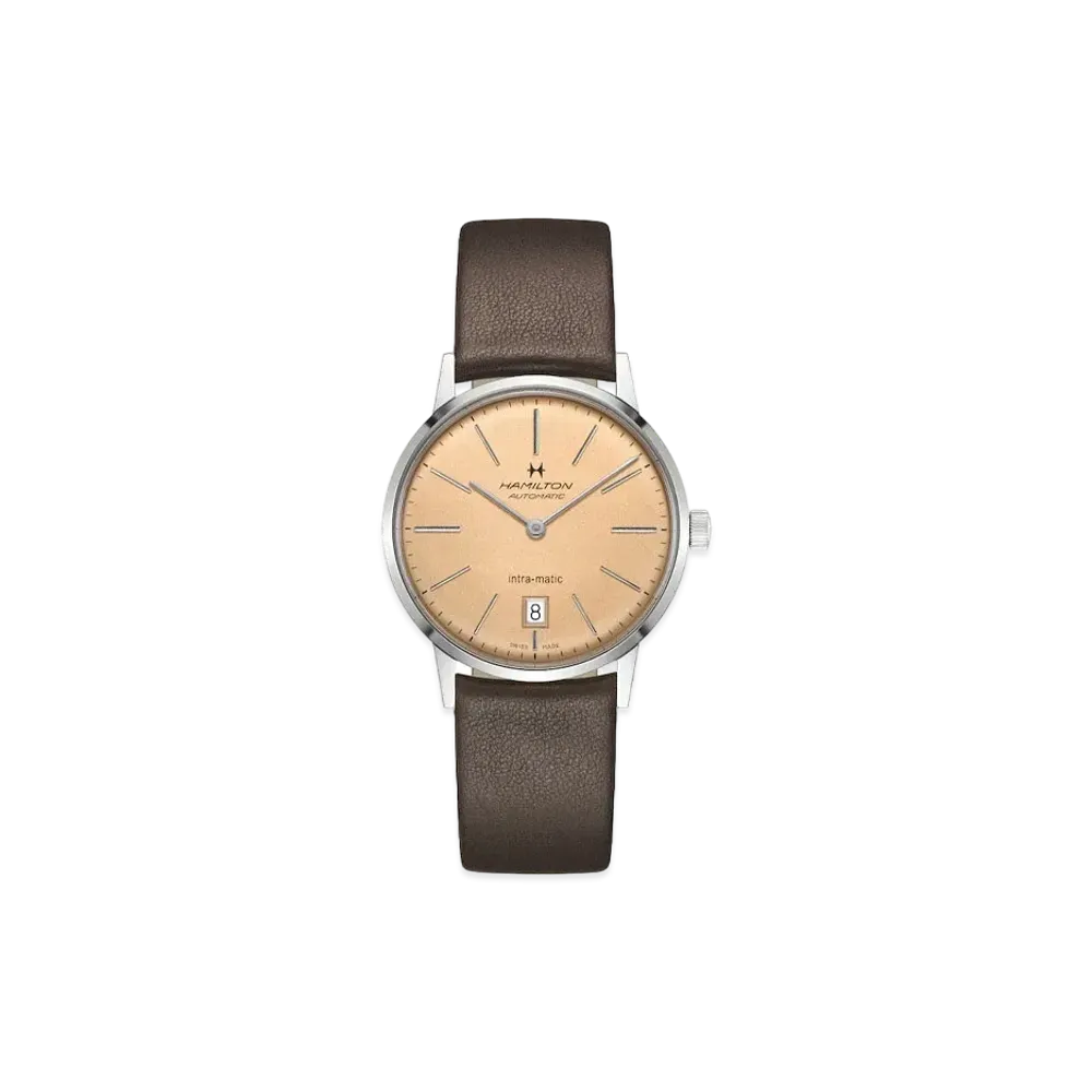 Hamilton American Classic Intra-Matic Auto
