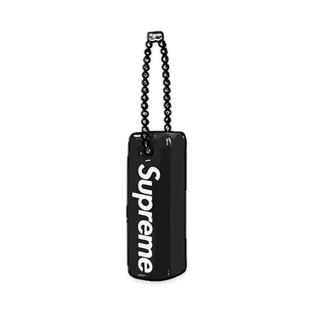 Supreme Floating Keychain 