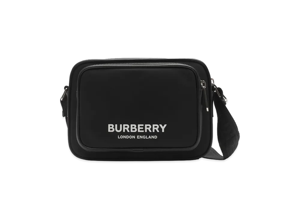 バーバリー パディバッグ "ブラック" 80490941