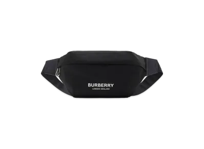 Burberry Sonny Belt Bag "Black"