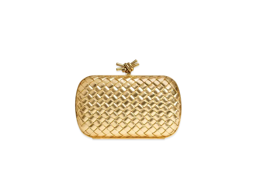 Bottega Veneta Knot "Gold"