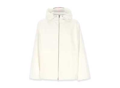 GUCCI Nastro Web Water Repellent Jacket "White"