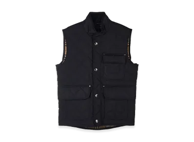 Burberry Thornton Vest "Black"
