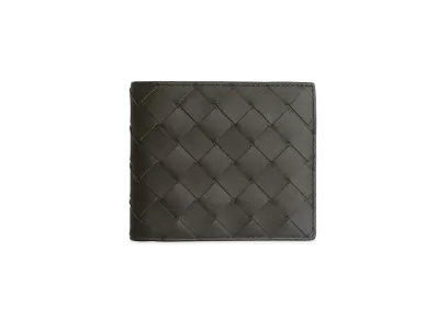Bottega Veneta Bifold Wallet "Fondant"