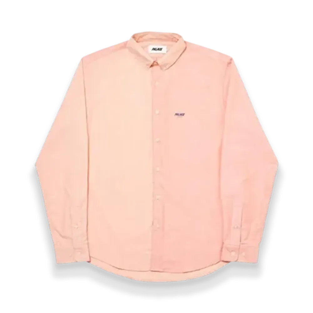 PALACE Blender Shirt "Orange"
