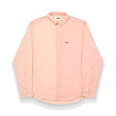 PALACE Blender Shirt "Orange"