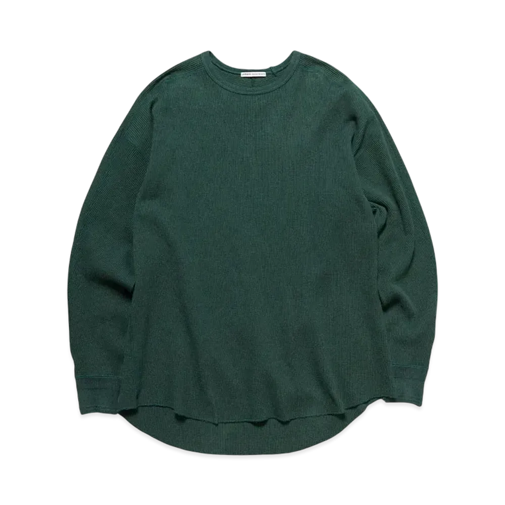 uniform experiment Thermal Top "Green"