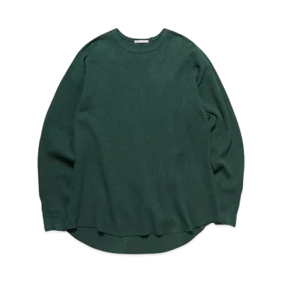 uniform experiment Thermal Top "Green"