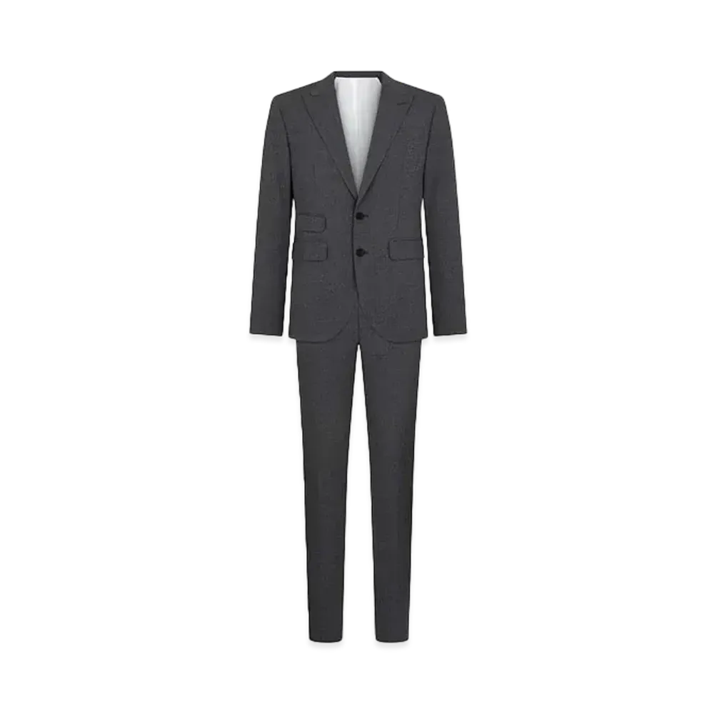 Dsquared2 London Suit "Dark Gray"