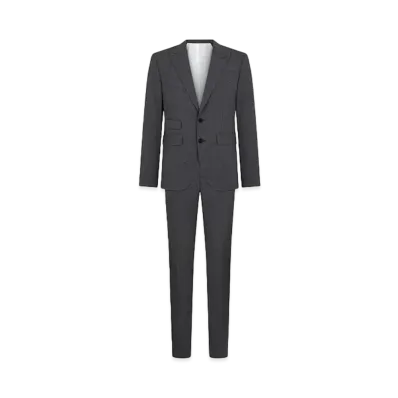 Dsquared2 London Suit "Dark Gray"