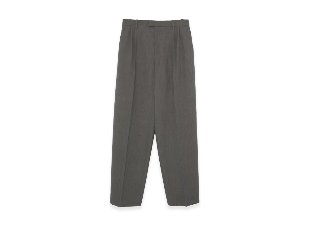 Bottega Veneta Women's Trousers "Gray"