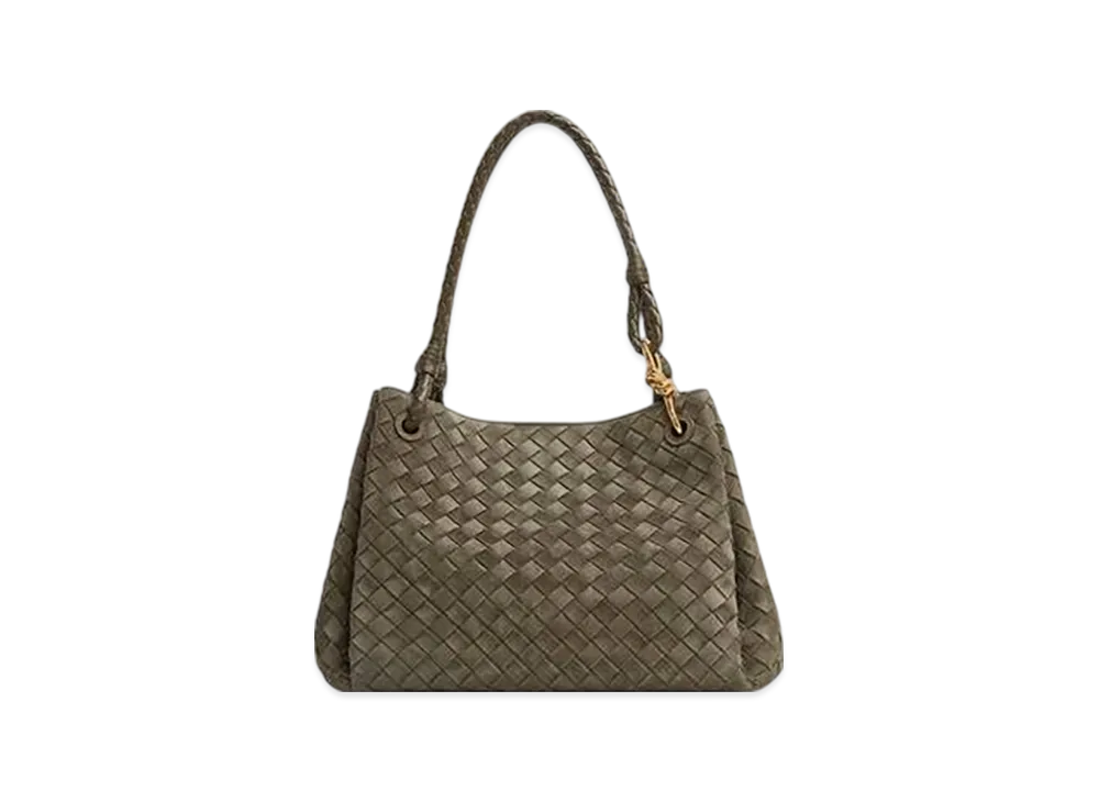 Bottega Veneta Large Parachute "Cypress"