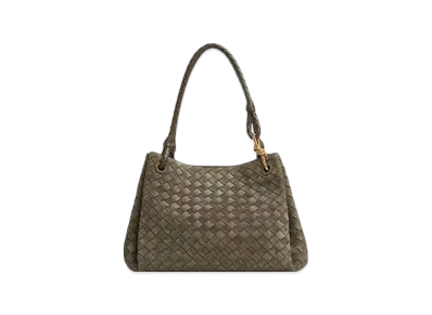 Bottega Veneta Large Parachute "Cypress"