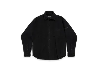 BALENCIAGA Overshirt "Black"