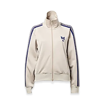 NEEDLES x TW Track Jacket "BeigeNavy"