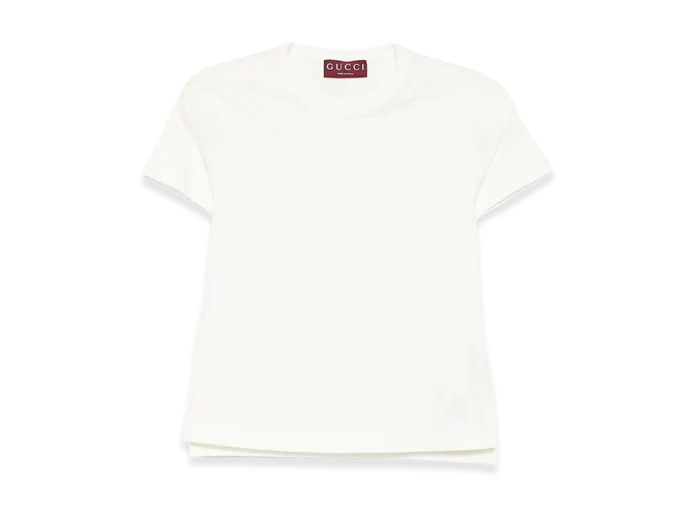 GUCCI Women's Cotton T-Shirt "Multicolor"
