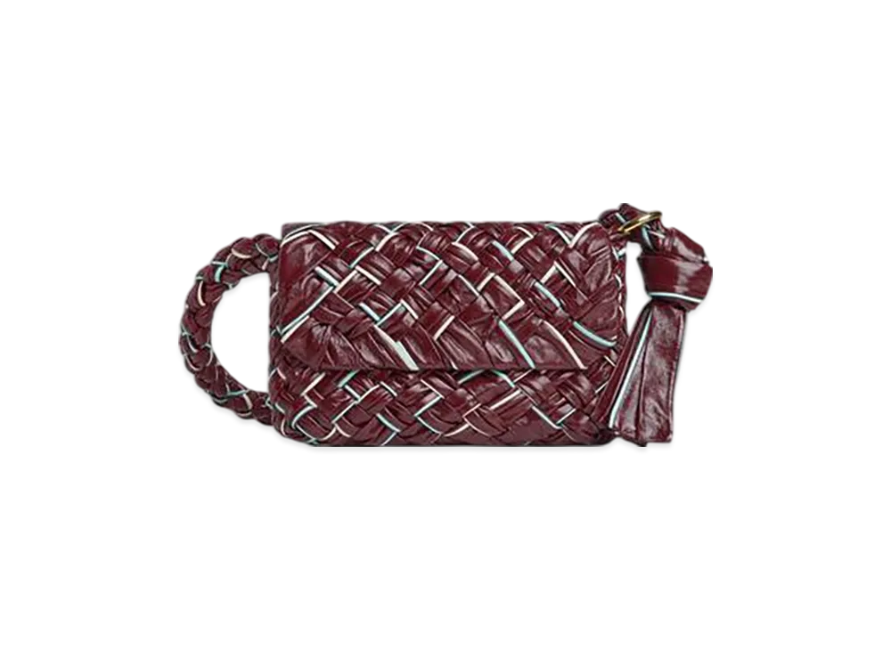 Bottega Veneta Kalimero Citta "Barolo/Chalk"