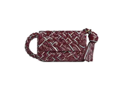 Bottega Veneta Kalimero Citta "Barolo/Chalk"