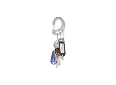BALENCIAGA Old School Bag Charm/Keychain "Antique Silver/Antique Gold/Black/Blue"