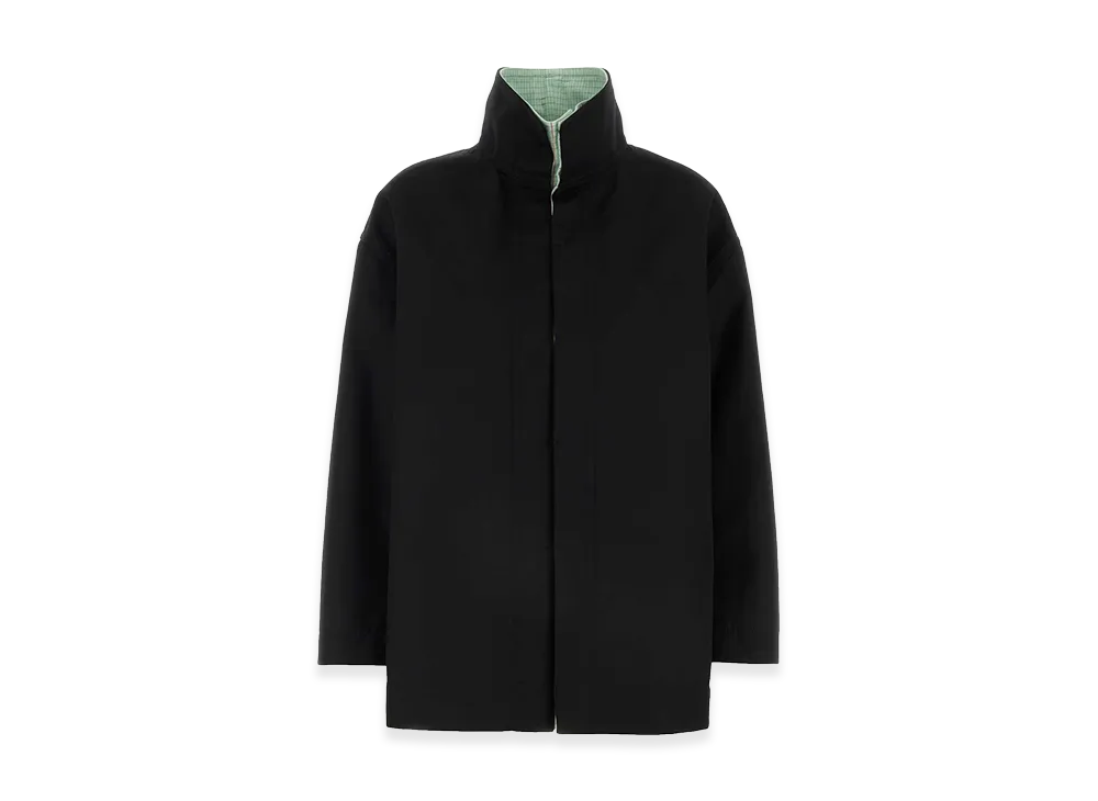 Bottega Veneta Women's Wool Jacket "Black"