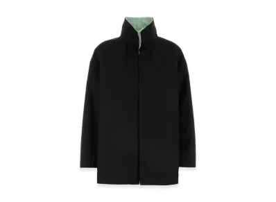 Bottega Veneta Women's Wool Jacket "Black"