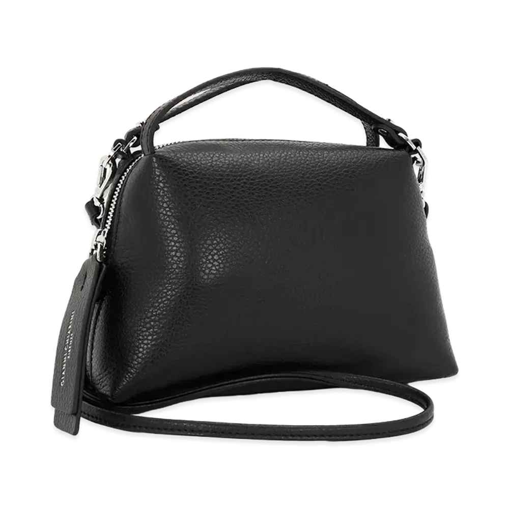 GIANNI CHIARINI Alifa S Handbag "Nero"