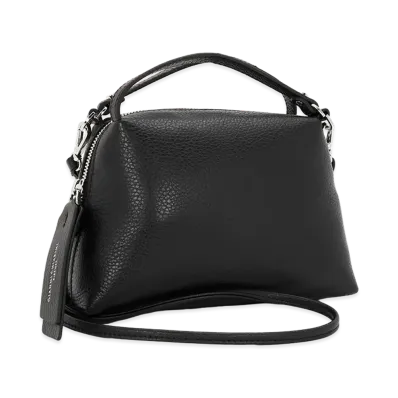 GIANNI CHIARINI Alifa S Handbag "Nero"