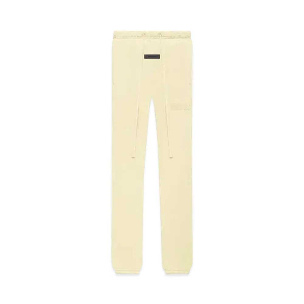 FEAR OF GOD ESSENTIALS Sweatpant "Canary"