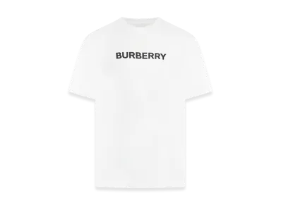 Burberry T-Shirts "White"