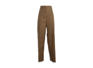 Burberry Women's Jane Trousers "Light Brown"