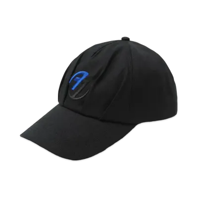 ADERERROR x ZARA Pleats Cap "Black"