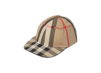 Burberry Baseball Cap "Archive Beige"