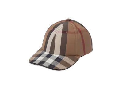 Burberry Baseball Cap "Brown"