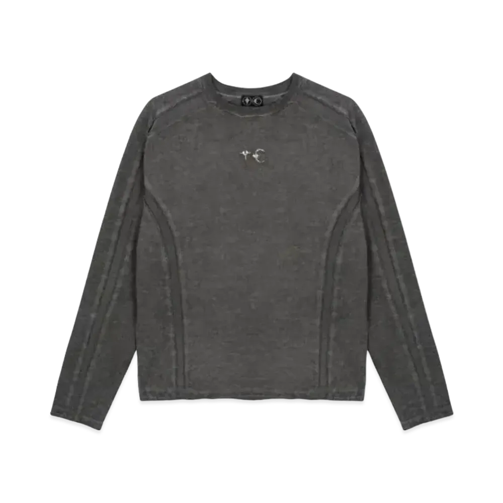 THUG CLUB Turtle Mesh Sleeve "Charcoar"