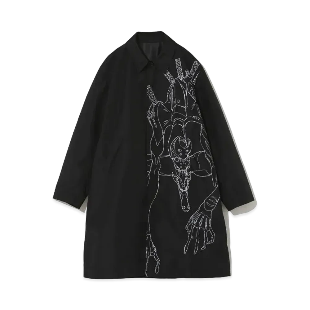 EVANGELION × UNDERCOVER JACKET "Black"