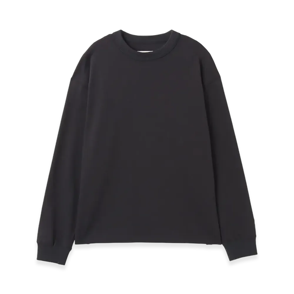New Balance NB Grey Premium Long Sleeve "Black"