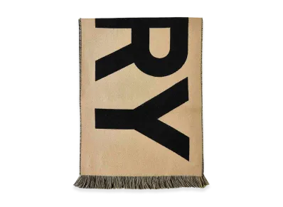 Burberry Women's Logo Scarf "Beige"