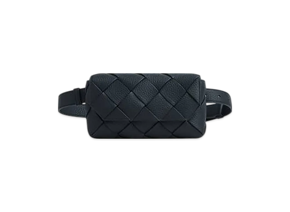 Bottega Veneta Diago Belt Bag "Shadow"
